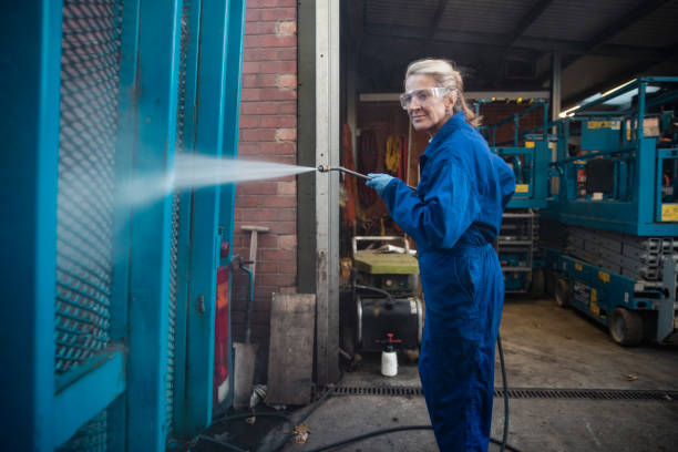 Why Choose Our Certified Pressure Washing Experts for Your Project Needs in Scanlon, MN?