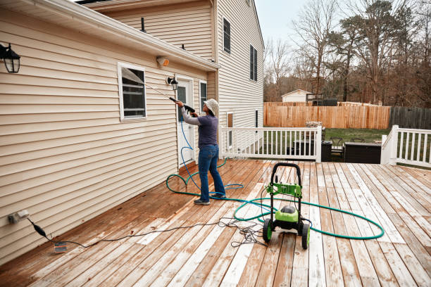 Pressure Washing Services for Businesses in Scanlon, MN