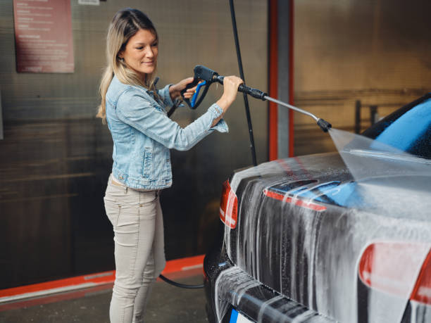 Best Commercial Pressure Washing  in Scanlon, MN